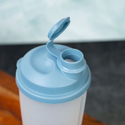 Mixery mélangeur vinaigrette bleu 0.5l 