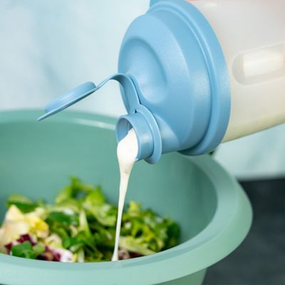 Mixery mélangeur vinaigrette bleu 0.5l 