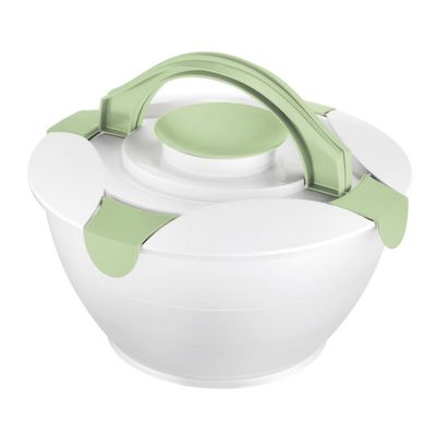 Praktika saladier vert menthe 6.5l 