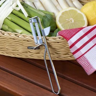 Verticale dunschiller