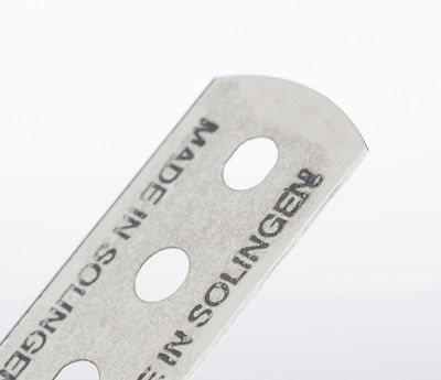 Lames de rechange pour racloir à plaque de cuisson