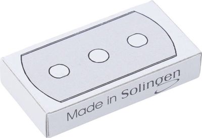 Lames de rechange pour racloir à plaque de cuisson