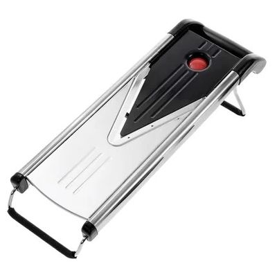 Mandoline met verstelbaar mes