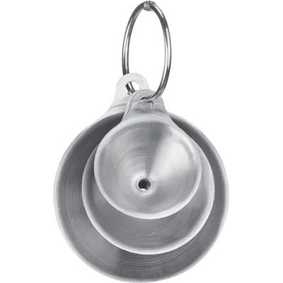 Mini set van 3 trechters