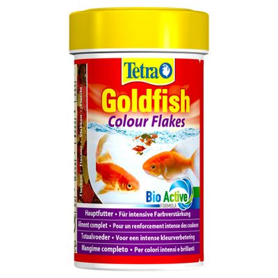 Goldfish colour