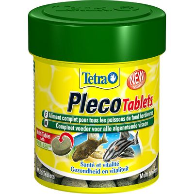 Pleco tablets