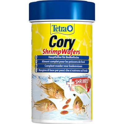 Cory shrimpwafers