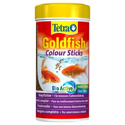 Goldfish colour sticks