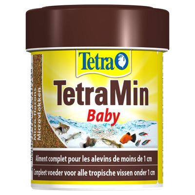 Tetramin baby