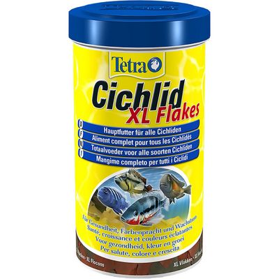 Cichlid xl flakes