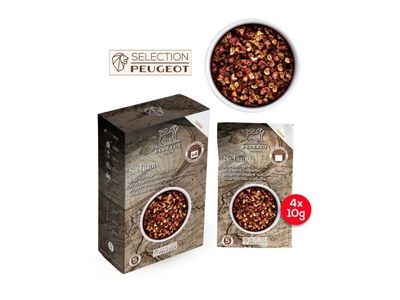Sichuan baies rouges 40g