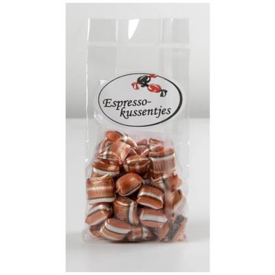 Espressokussentjes