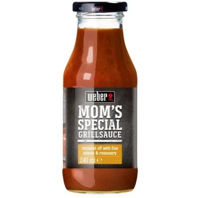 Mom's special grillsauce