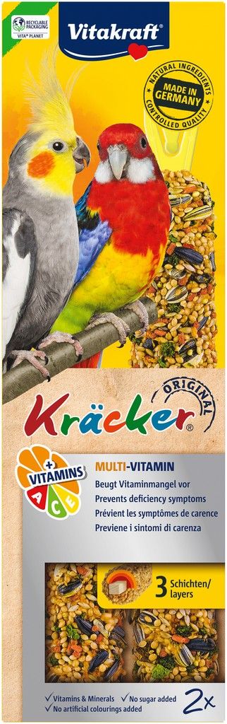 Kräcker® multi vitamin grandes perr p2
