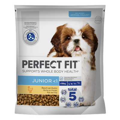 Perfect fit hond junior kip 1.4kg