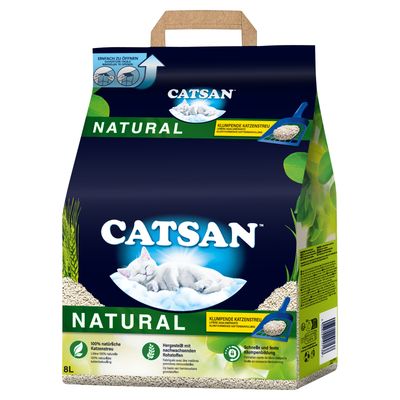 Catsan kattenbakzand natural