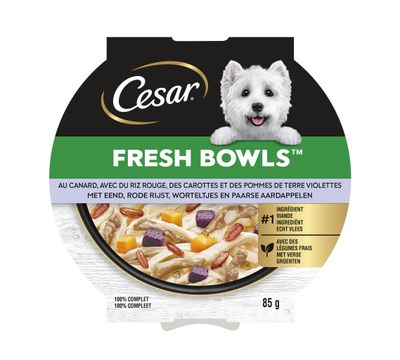 Cesar bowl eend 85g
