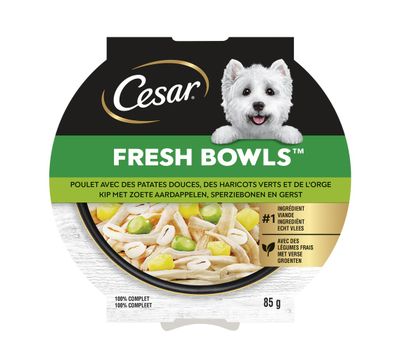 Cesar bowl kip 85g