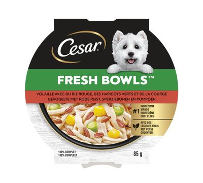 Cesar bowl gevogelte 85g