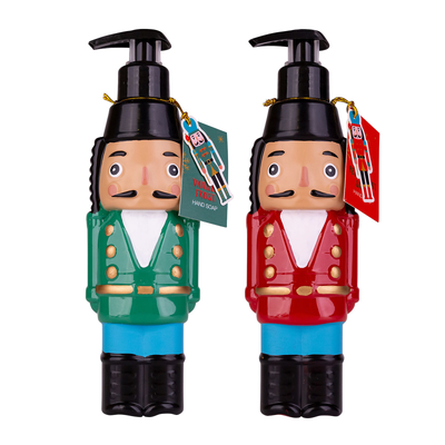 Handzeep 320ml in dispenser nutcracker