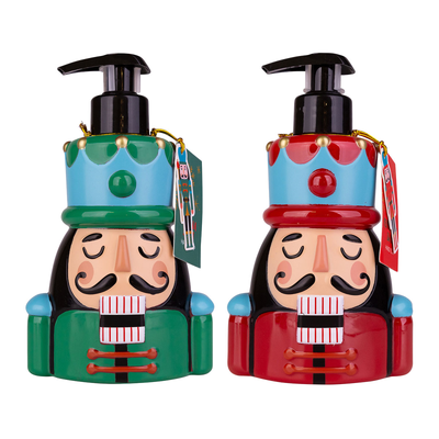Handzeep 350ml in dispenser nutcracker