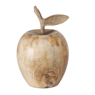 Decoratieve standaard wumel appel, h18
