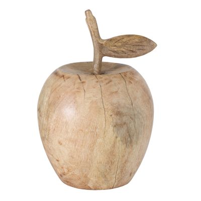 Decoratieve standaard wumel appel, h22