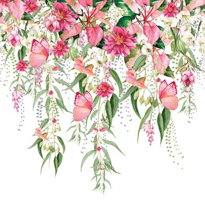 Serviette tiziana