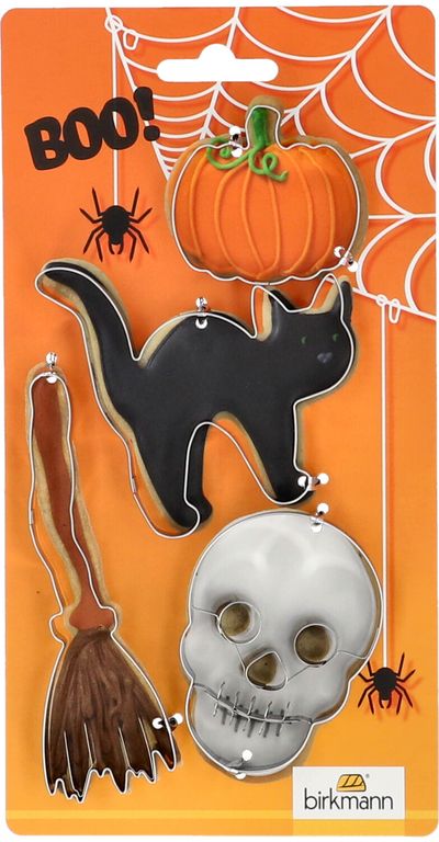 Set de 4 emporte-pièces