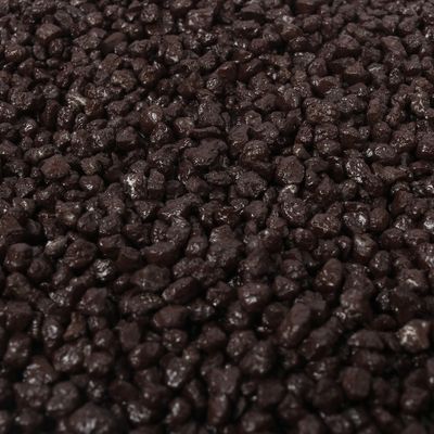 Gravier daquarium brown