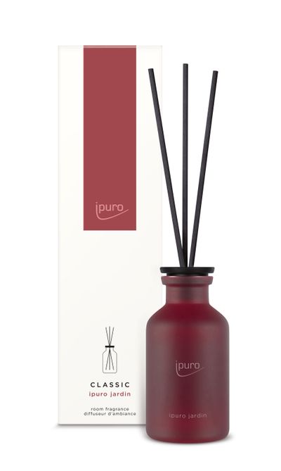 Ipuro classic diffuseur de parfum jardin 75ml