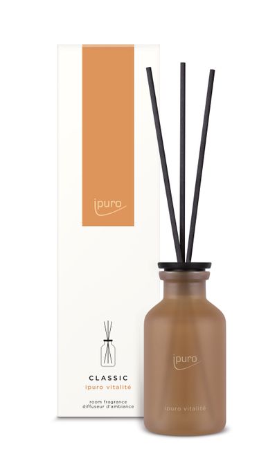Ipuro classic diffuseur de parfum vitalite 75ml