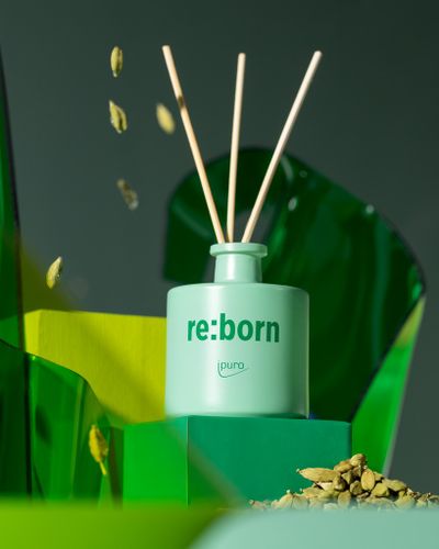 We are diffuser re:born