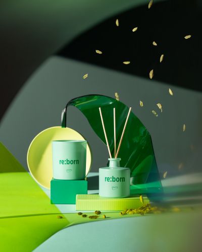 We are diffuser re:born