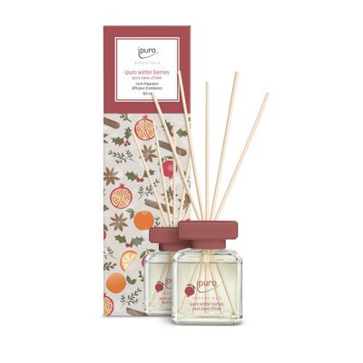 Essentials 100ml winter berries