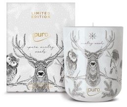 Bougie parfumée Wintry Woods