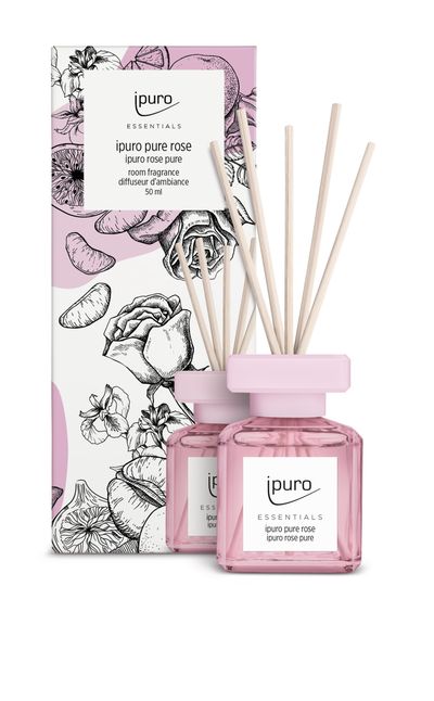 Essentials Pure Rose 50ml