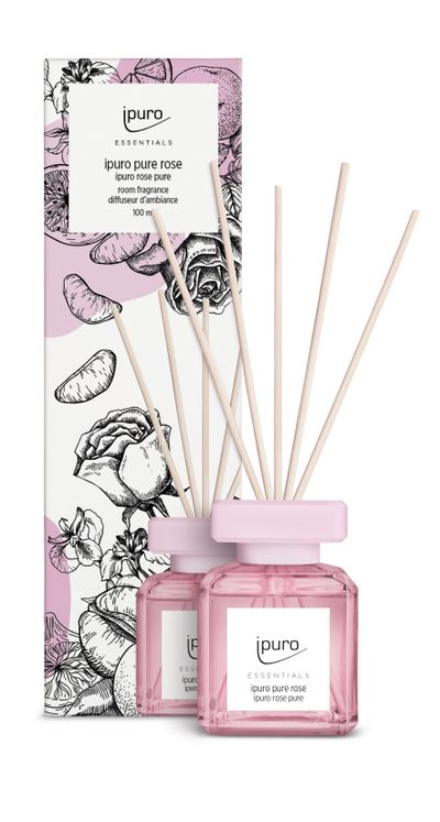 Essentials Pure Rose 100ml