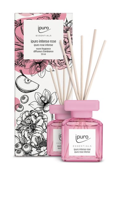 Essentials Intense Rose 50ml