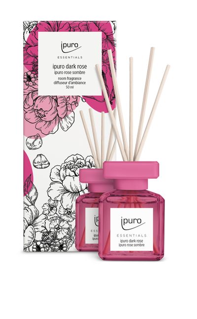 Essentials Dark Rose 50ml