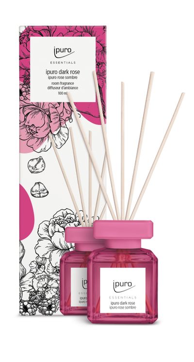 Essentials Dark Rose 100ml