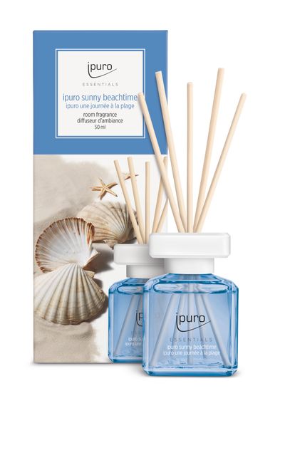 Essentials sunny beacht 50ml