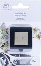 Essentials white l. car line