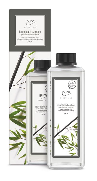Ess navul 500ml black bamboo