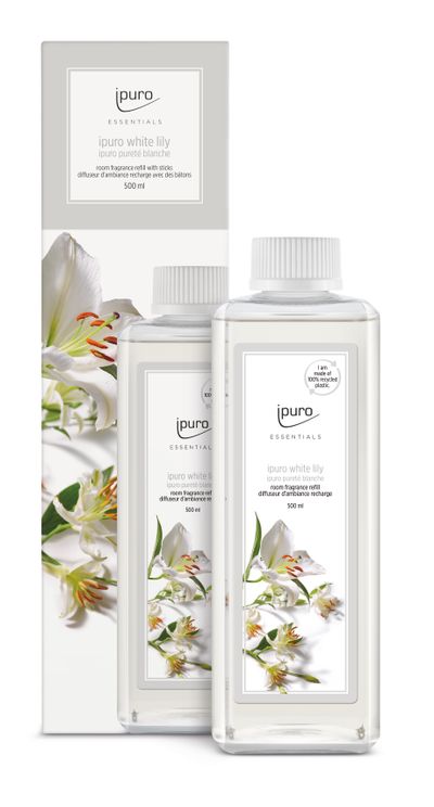 Ess navul 500ml white lily
