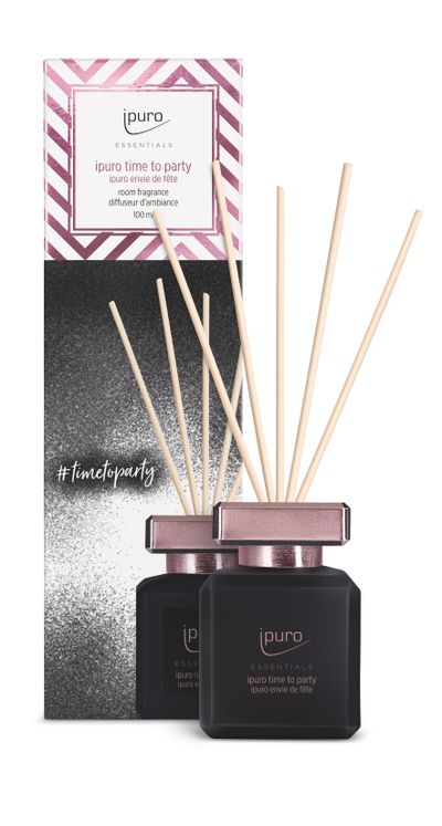 Essentials time for party100ml