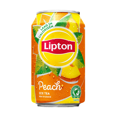 Lipton ice tea peach 24x330ml