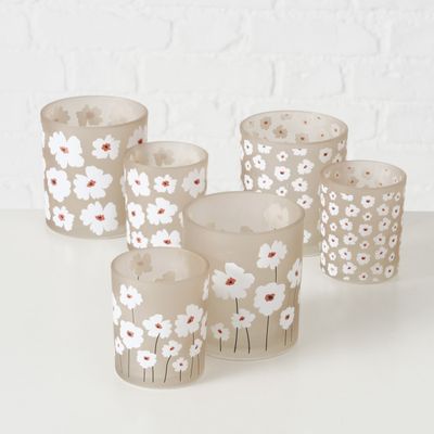 Windlicht canea 2 stuks