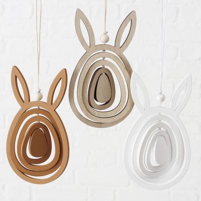 Decoratieve hanger bouncer