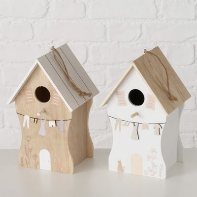 Maison d'oiseau vandis